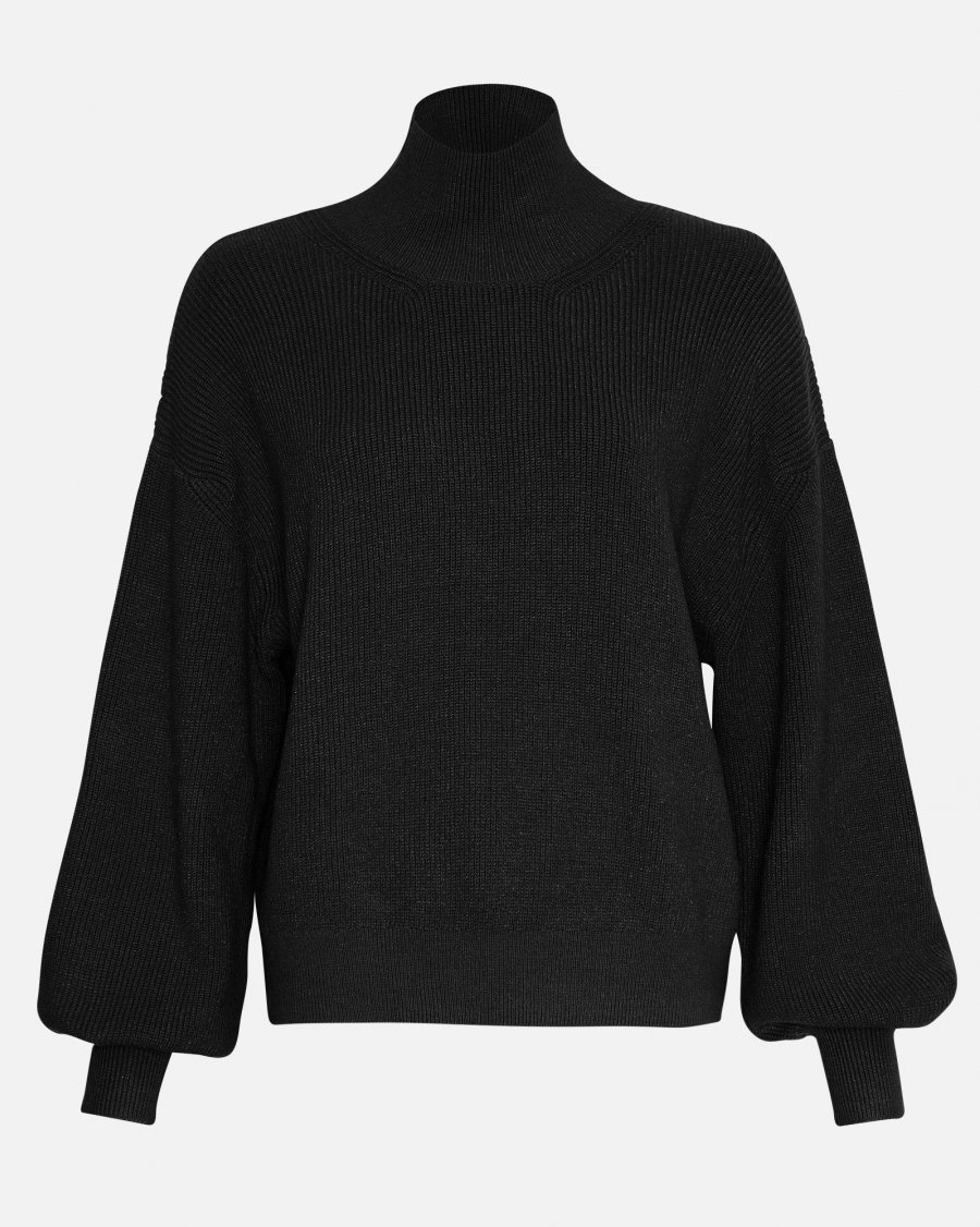 Moss Copenhagen Rachelle Rib Pullover - 3 Colours