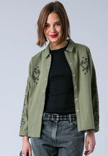 Load image into Gallery viewer, Religion Alice Shirt - Khaki
