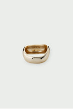 Load image into Gallery viewer, Tutti Wave Ring - Silver &amp; Gold
