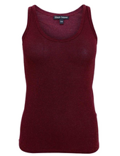 Load image into Gallery viewer, Black Colour DK Lurex Vest - 4 Colours
