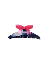 Load image into Gallery viewer, Black Colour DK Sigrid Bow Hair Claw - 2 colours
