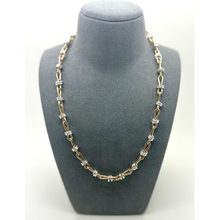 Load image into Gallery viewer, Unique Chunky Chain Steel Necklace - 3 colours available
