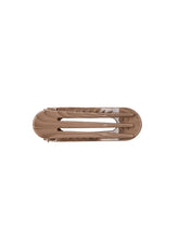 Load image into Gallery viewer, Black Colour DK Emery Hair Clip - 2 Colours
