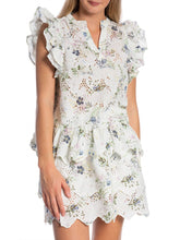 Load image into Gallery viewer, mbyM Florissa Print Blouse

