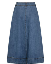 Load image into Gallery viewer, NÜMPH Sandie Denim Skirt
