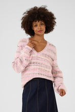 Load image into Gallery viewer, Culture Marble Jumper
