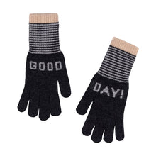 Load image into Gallery viewer, Quinton &amp; Chadwick Good Day Gloves - Fossil Mix
