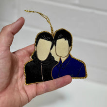 Load image into Gallery viewer, Madferit Band Embroidered Decoration
