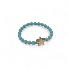 Load image into Gallery viewer, Charm Hairband / Bracelet - Star
