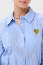Load image into Gallery viewer, Culture Ebony Short Shirt - 2 colours
