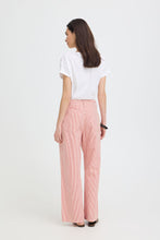 Load image into Gallery viewer, B Young Laro Belt Striped Trousers
