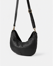 Load image into Gallery viewer, BIBA Black Hill Bag - Medium
