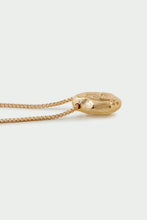 Load image into Gallery viewer, Tutti Stone Necklace - Silver &amp; Gold
