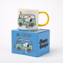 Load image into Gallery viewer, Snoopy Happy Camper Mug
