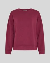 Load image into Gallery viewer, Moss Copenhagen Ima Sweatshirt - Rhododendron
