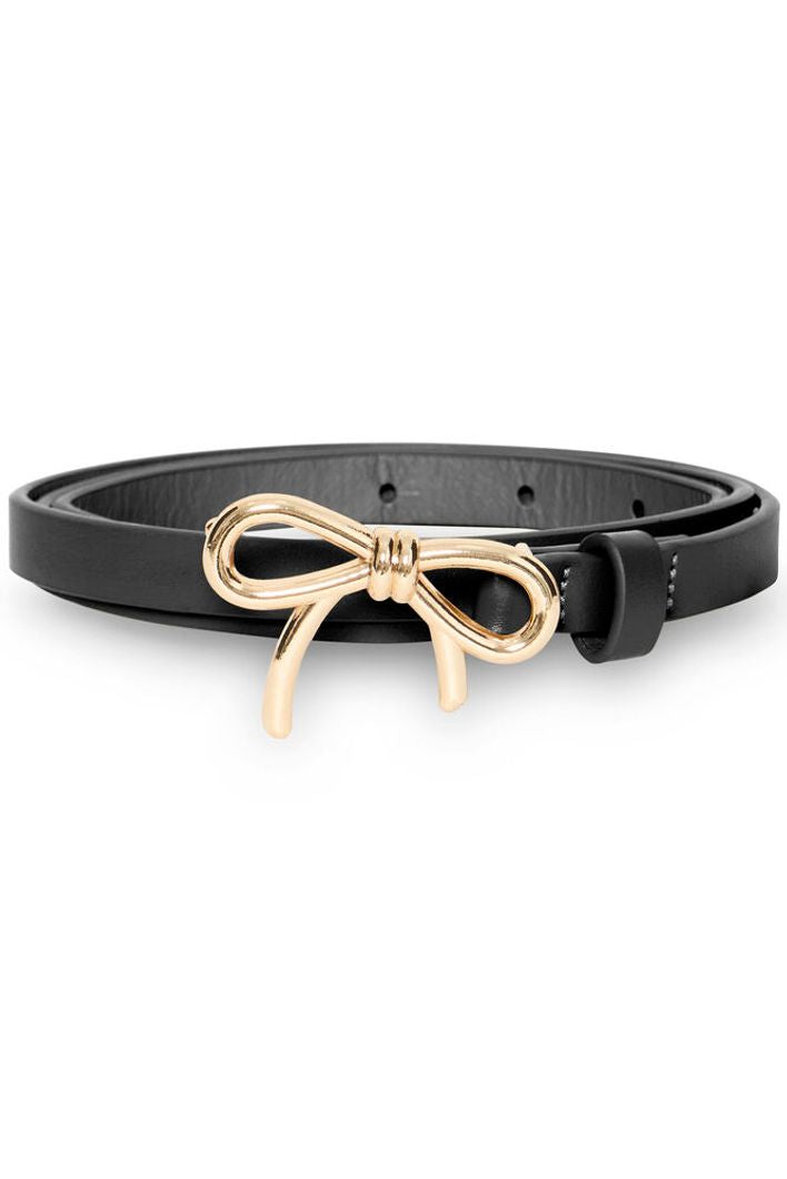 ICHI Aollin Bow Buckle Belt