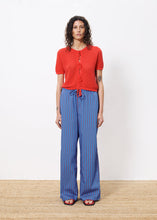 Load image into Gallery viewer, FRNCH Edeline Stripe Trousers
