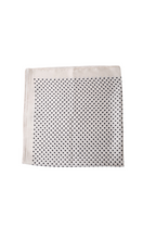 Load image into Gallery viewer, Black Colour DK Polka Neckerchief
