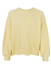 Load image into Gallery viewer, Black Colour Evy Raglan Sweatshirt
