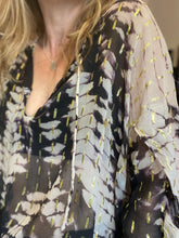 Load image into Gallery viewer, Religion Serene Tie Dye Top
