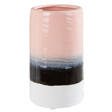 Load image into Gallery viewer, Caldera Tie Dye Effect Vase
