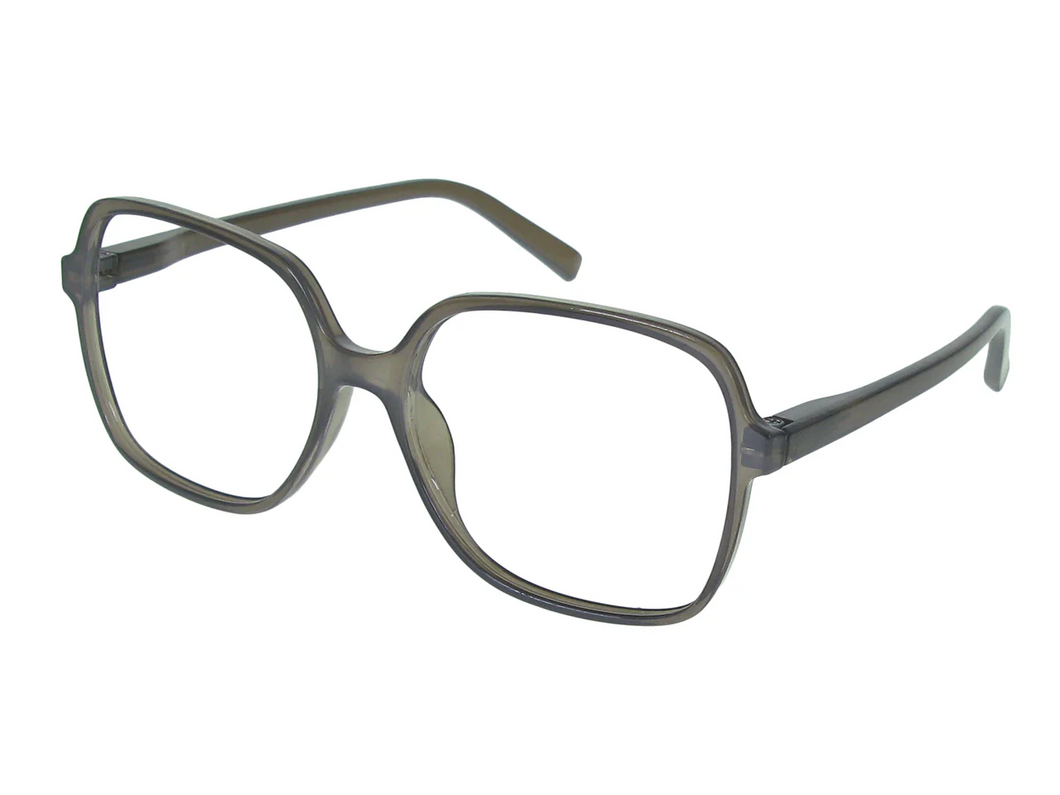 Goodlookers Smith - Grey / Brown