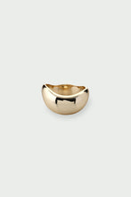 Load image into Gallery viewer, Tutti Wave Ring - Silver &amp; Gold

