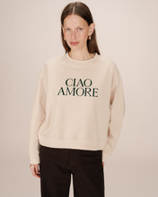 Load image into Gallery viewer, Grace &amp; Mila Ciao Amore Sweatshirts - 2 Colours
