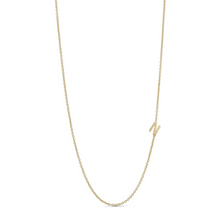 Load image into Gallery viewer, Pure by Nat Initial Short Necklace
