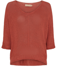 Load image into Gallery viewer, Marta du Chateau Loose Knit - 2 Colours
