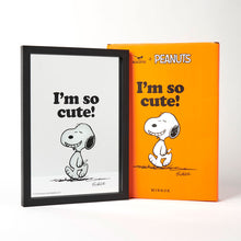 Load image into Gallery viewer, Snoopy I’m So Cute Mirror
