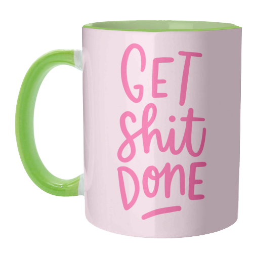 Mug - Get Shit Done