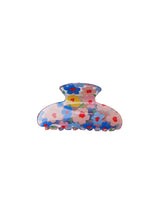 Load image into Gallery viewer, Black Colour DK Dakota Flower Hair Claw - 2 Colours

