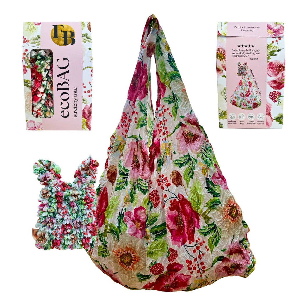 My Little Eco Tote Bag - 9 Designs