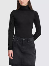 Load image into Gallery viewer, ICHI Mafa Roll Neck Jumper - 2 Colours
