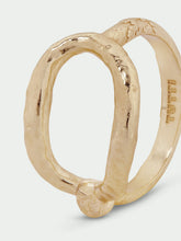Load image into Gallery viewer, Tutti Birch Ring Gold
