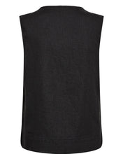Load image into Gallery viewer, NÜMPH Alani Linen Top
