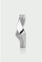 Load image into Gallery viewer, Tutti Wave Bangle - Silver &amp; Gold
