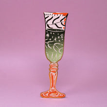 Load image into Gallery viewer, Ark Colour Wine Glass Bookmark
