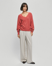 Load image into Gallery viewer, Moss Copenhagen Hope V-Neck Jumper

