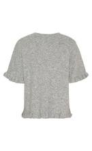 Load image into Gallery viewer, Marta du Chateau Briala Frill Sweater
