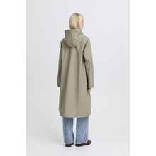 Load image into Gallery viewer, B Young Avan Vetiver Raincoat
