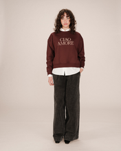Load image into Gallery viewer, Grace &amp; Mila Ciao Amore Sweatshirts - 2 Colours
