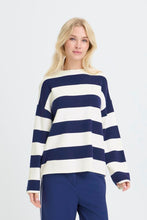 Load image into Gallery viewer, B Young Otari Stripe Jumper
