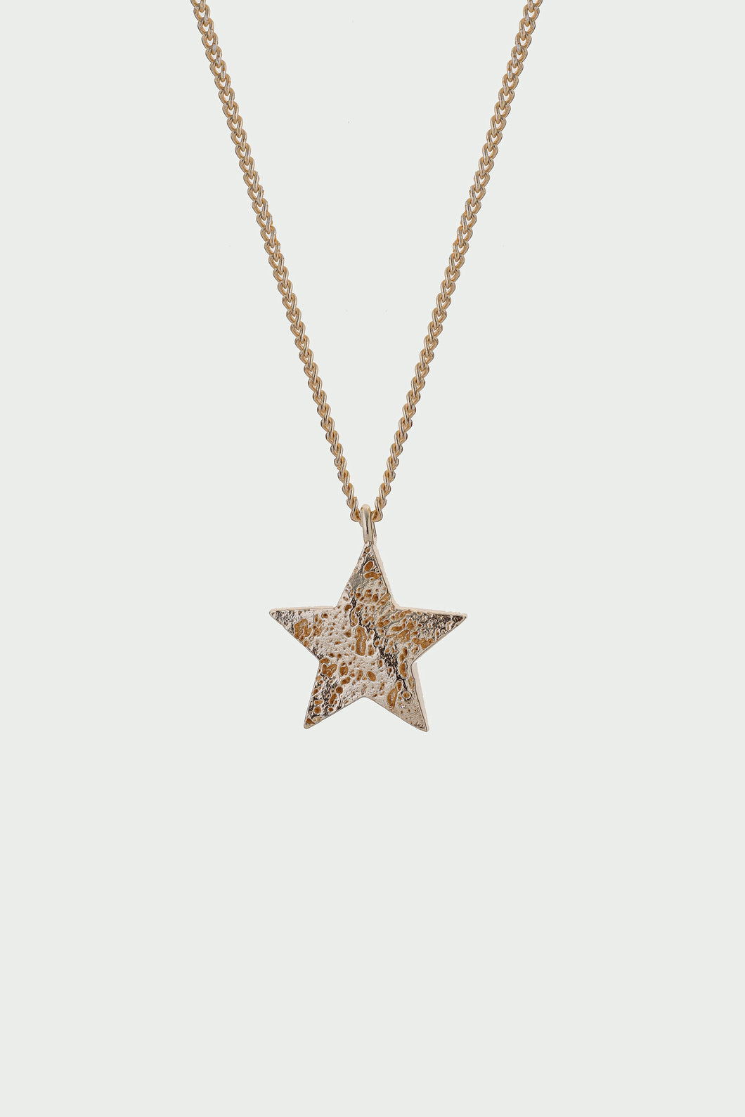 Tutti Cosma Necklace - Silver & Gold