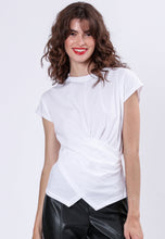 Load image into Gallery viewer, Religion Time T- shirt - White
