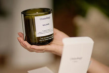 Load image into Gallery viewer, Osmology by Aery Soy wax candle - Balsam
