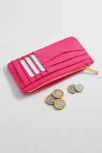 Load image into Gallery viewer, Estella Bartlett Large Card Purse - Pink
