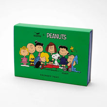 Load image into Gallery viewer, Peanuts Gang Ceramic Trinket Tray
