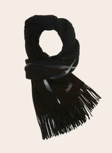 Load image into Gallery viewer, Window Pane Check Scarf/ Wrap
